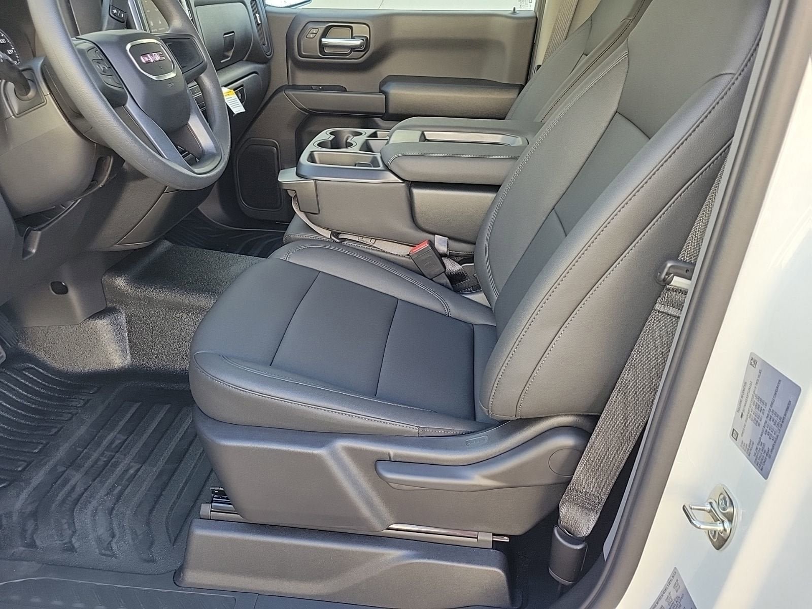 New 2026 GMC Sierra 1500 Pro w/ Pro Value Package image 19