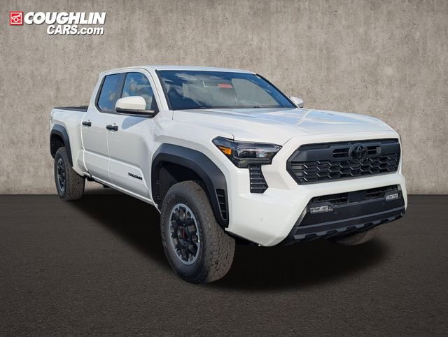 New 2026 Toyota Tacoma TRD Off-Road w/ TRD Off Road Upgrade Package AWD/4WD image 1