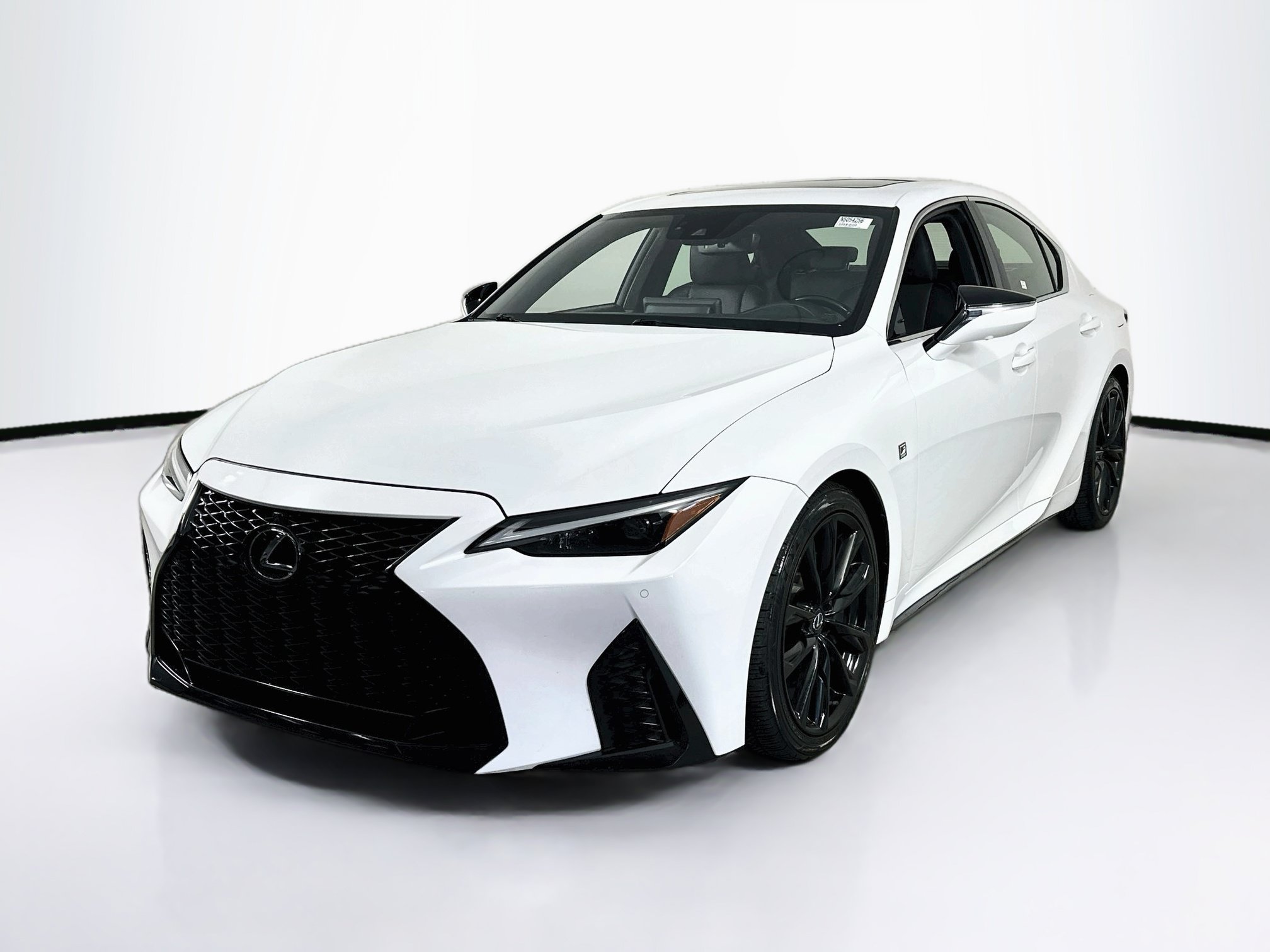 Used 2022 Lexus IS 350 F Sport