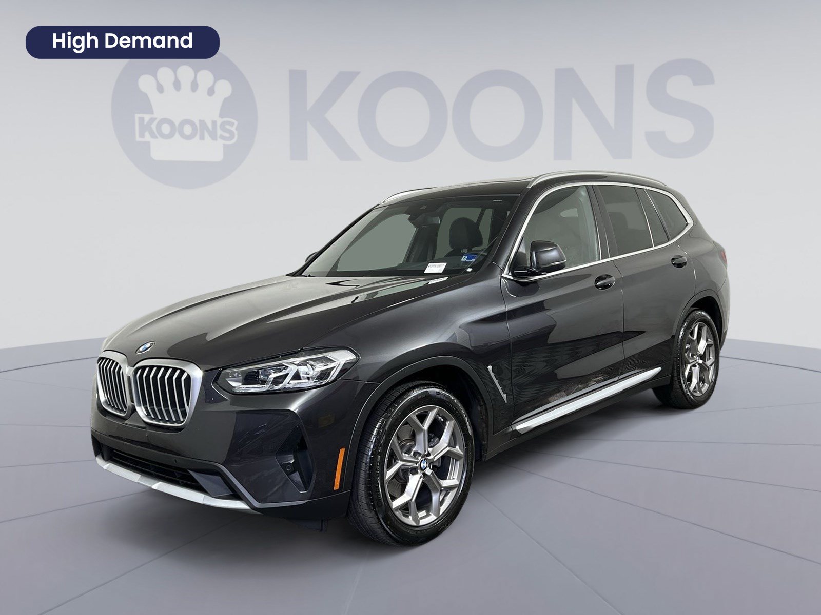 Used 2023 BMW X3 xDrive30i w/ Convenience Package w/ZPA