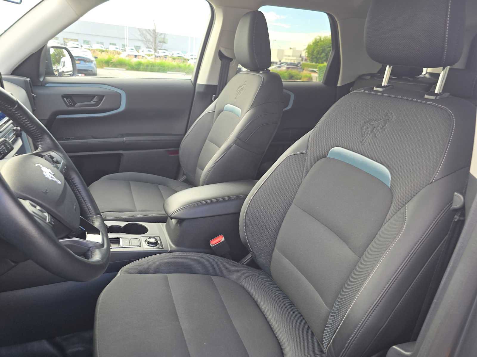 Used 2022 Ford Bronco Sport Badlands image 21