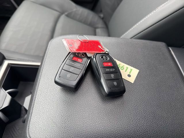 New 2026 Toyota 4Runner TRD Off-Road Premium image 24