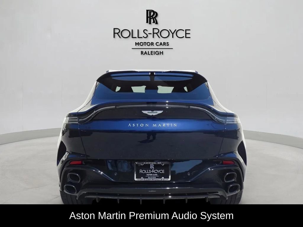 Used 2026 Aston Martin DBX S image 4