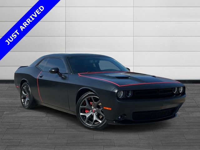 Certified 2018 Dodge Challenger R/T Plus