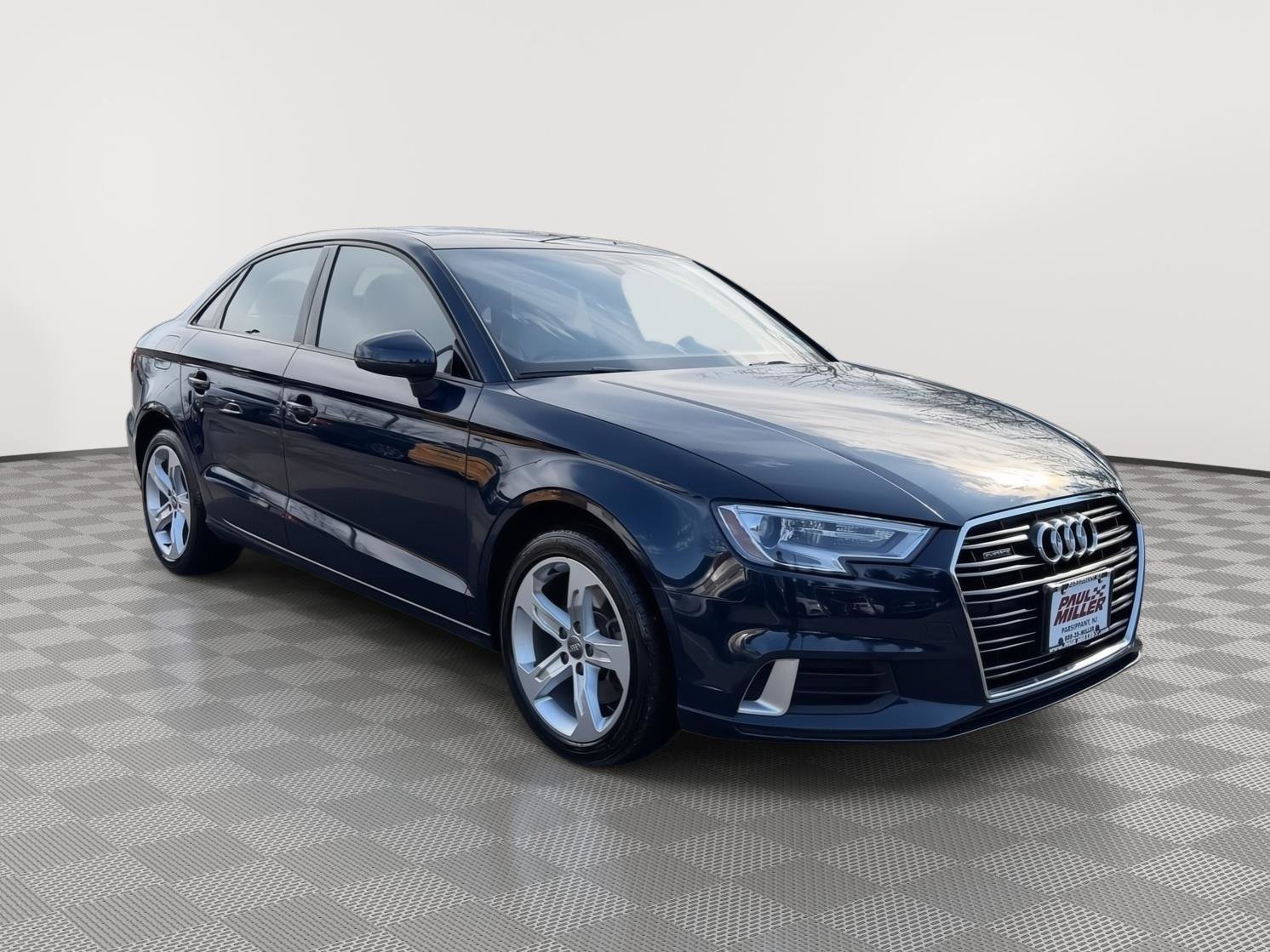 Used 2017 Audi A3 2.0T Premium w/ Convenience Package image 3