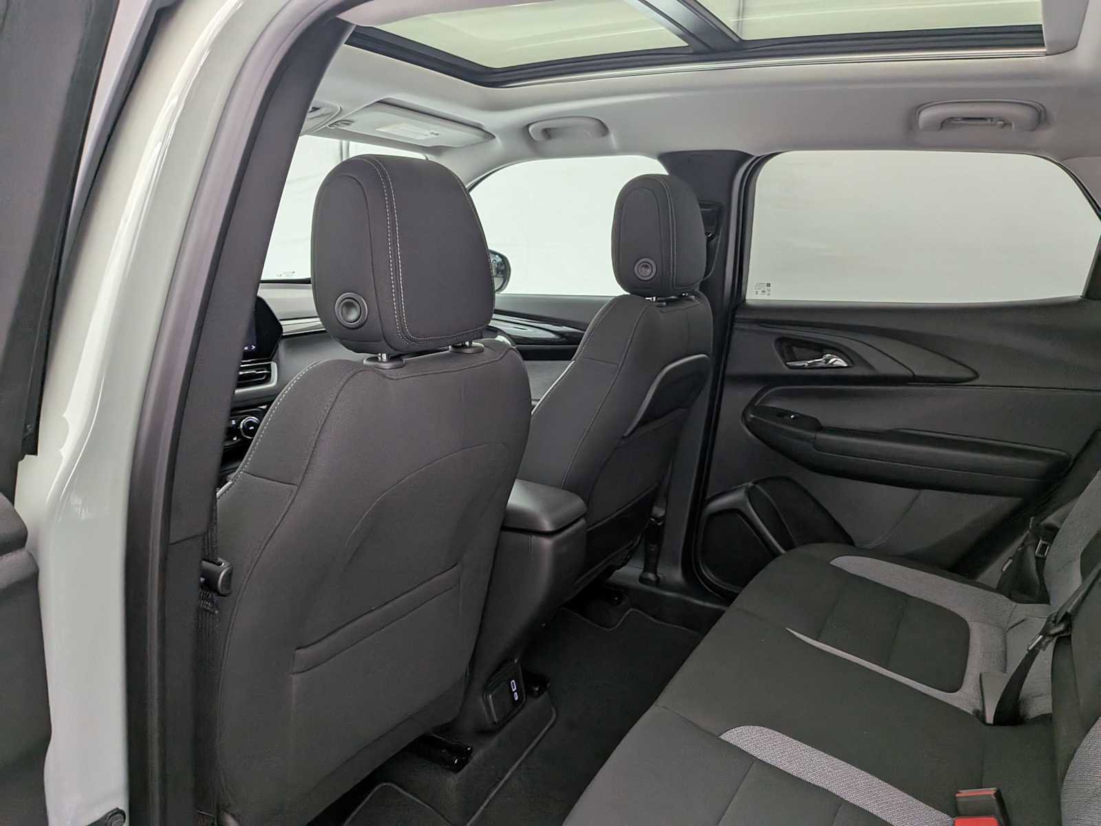 New 2026 Chevrolet TrailBlazer LT w/ Convenience Package image 19