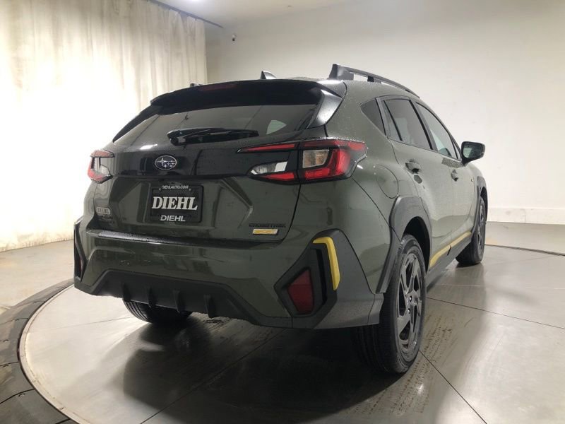 New 2026 Subaru Crosstrek 2.5i Sport image 10