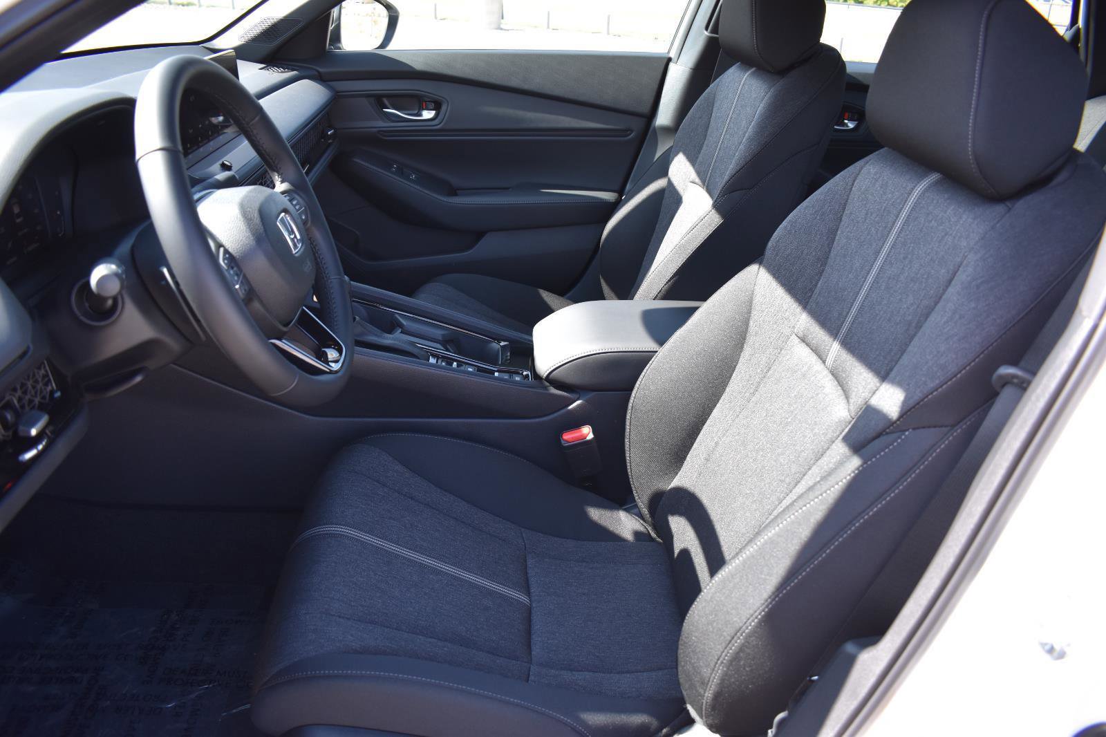 New 2025 Honda Accord Sport image 23