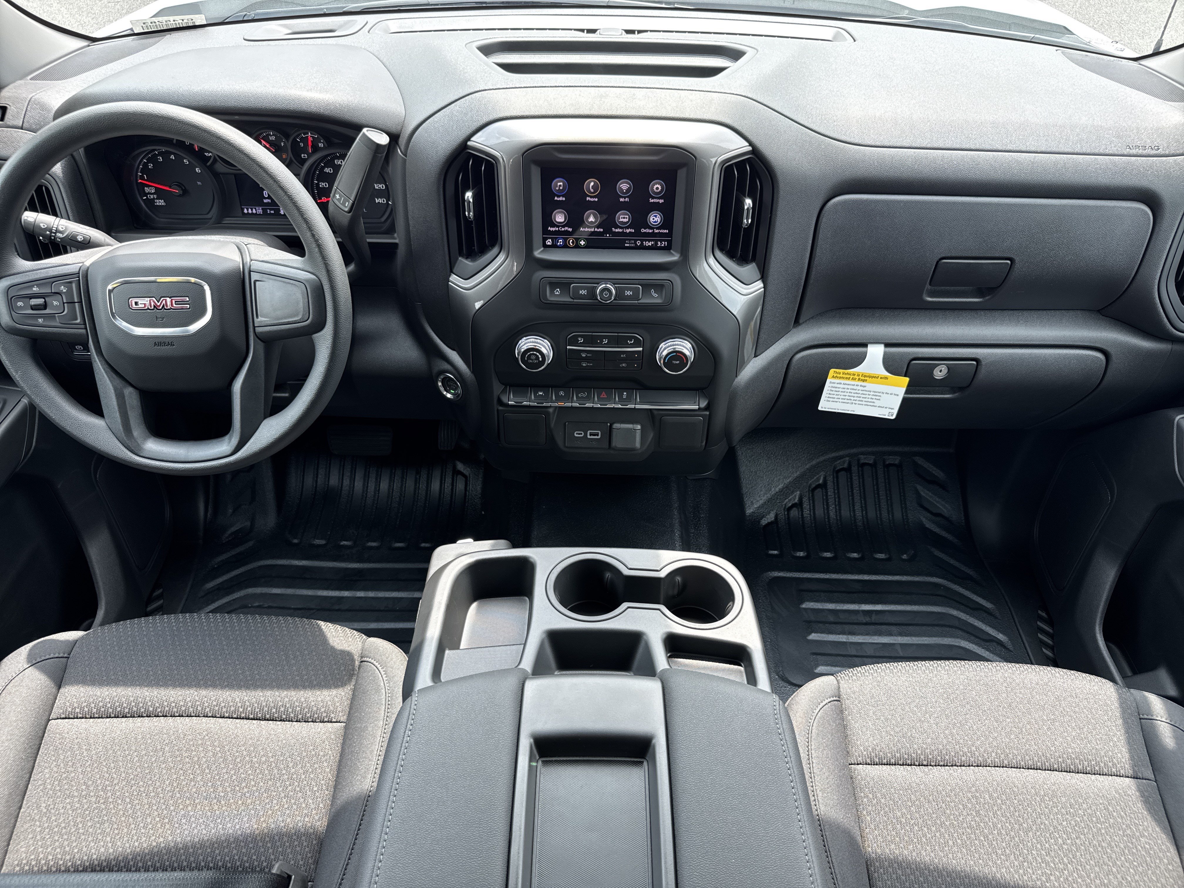 New 2026 GMC Sierra 1500 Pro w/ Pro Value Package AWD/4WD image 24