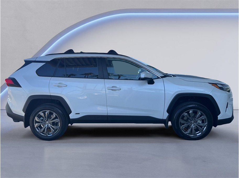 Used 2024 Toyota RAV4 XLE Premium w/ Weather Package AWD/4WD image 7