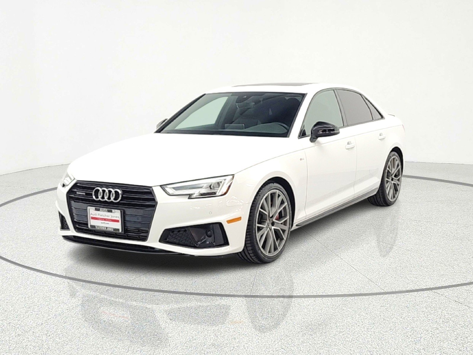 Used 2019 Audi A4 2.0T Premium Plus w/ Premium Plus Package image 18