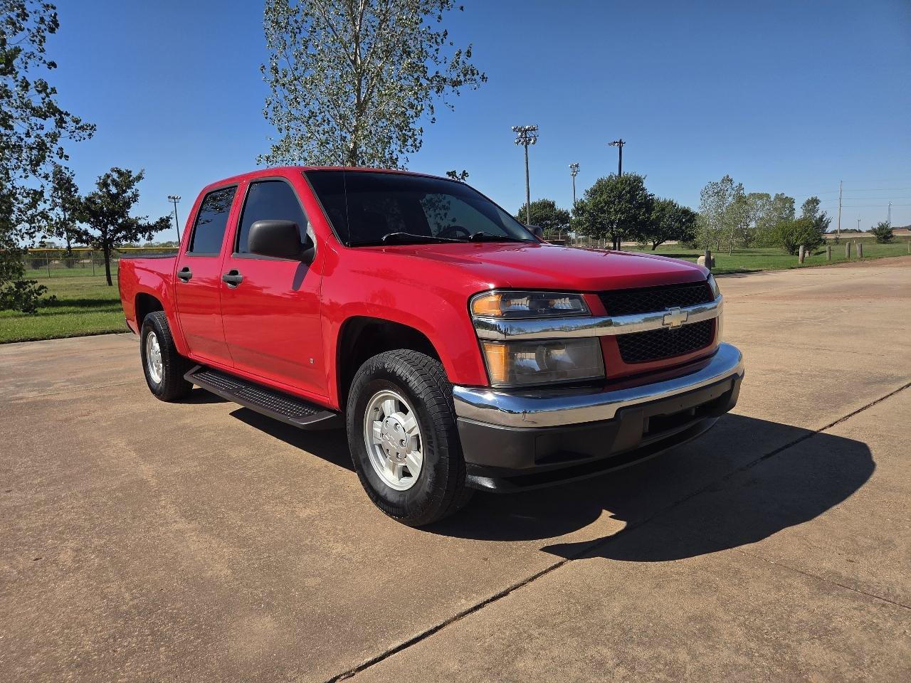 Used 2007 Chevrolet Colorado LT RWD image 23