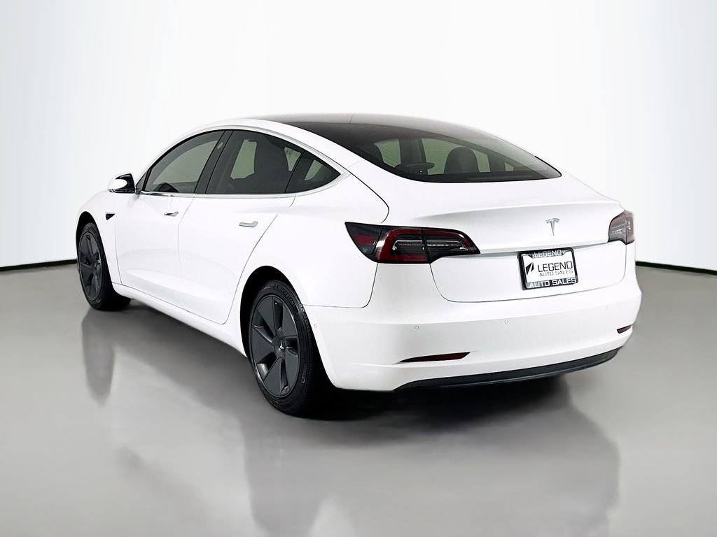 Used 2019 Tesla Model 3 Standard Range RWD image 8