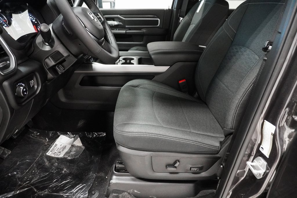 New 2026 RAM 2500 Big Horn image 13