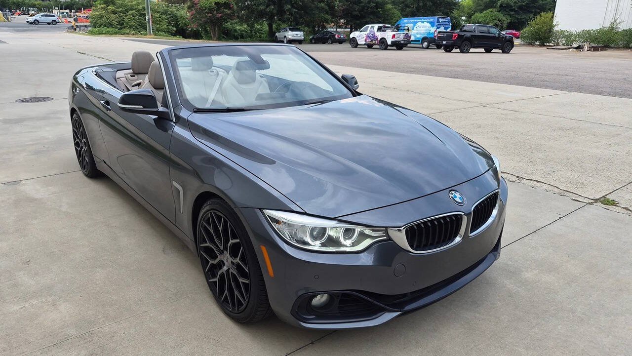 Used 2014 BMW 428i Convertible RWD image 39
