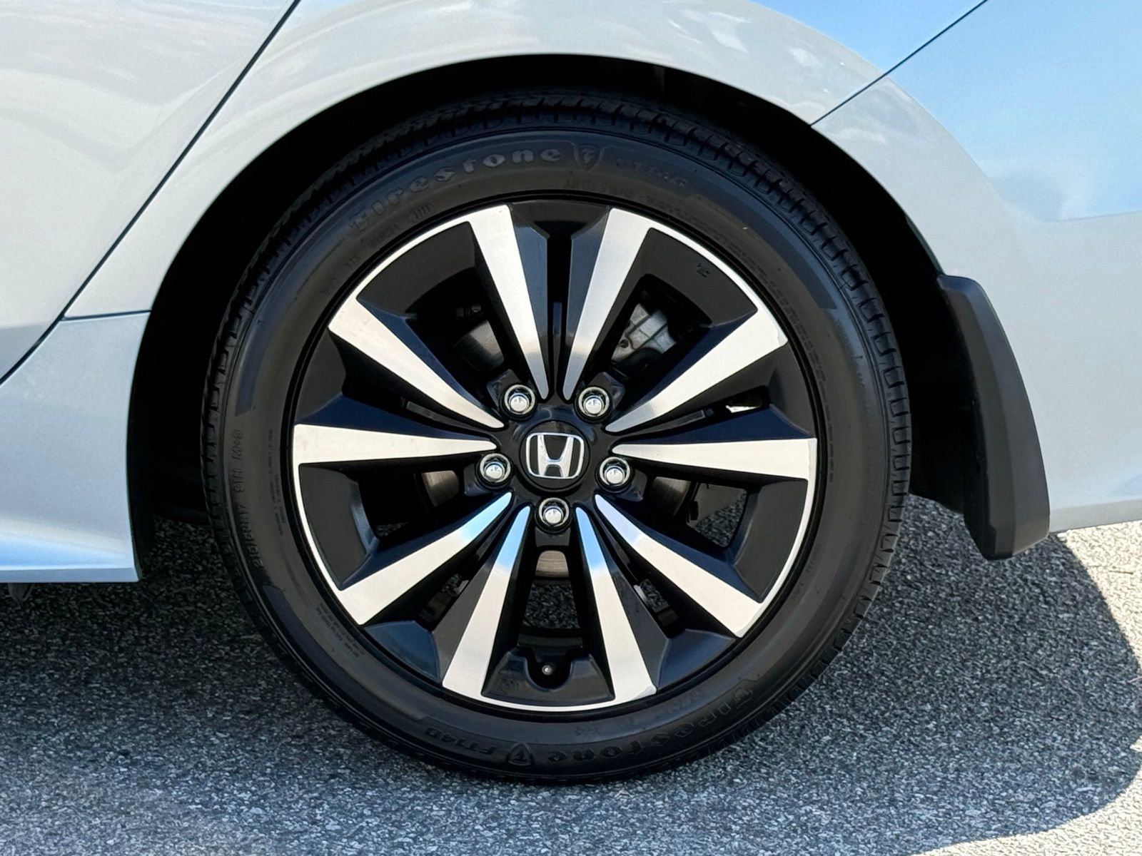 Used 2022 Honda Civic EX image 16