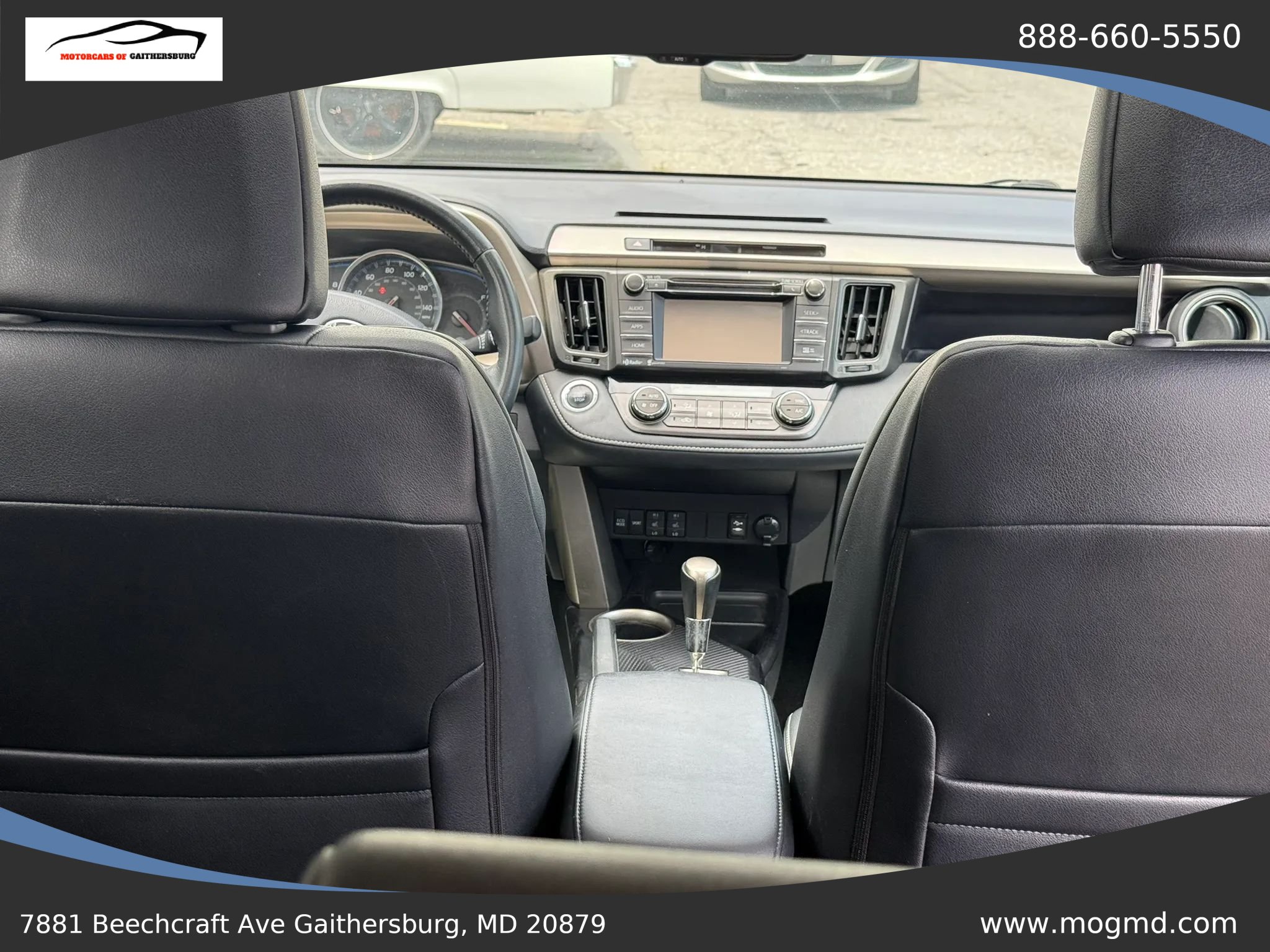 Used 2015 Toyota RAV4 Limited AWD/4WD image 6