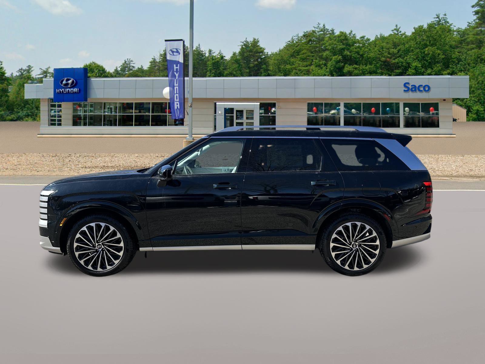 New 2026 Hyundai Palisade Calligraphy image 6