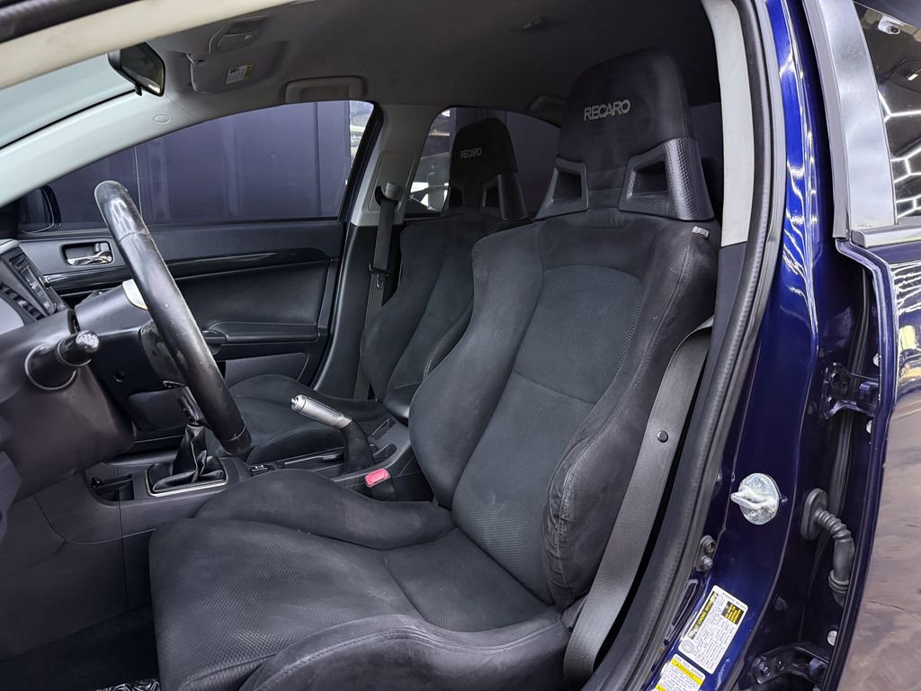 Used 2014 Mitsubishi Lancer Evolution GSR image 16