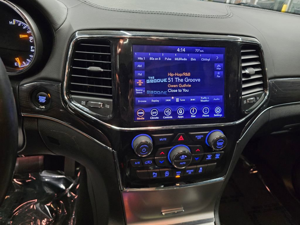 Used 2021 Jeep Grand Cherokee Overland image 22