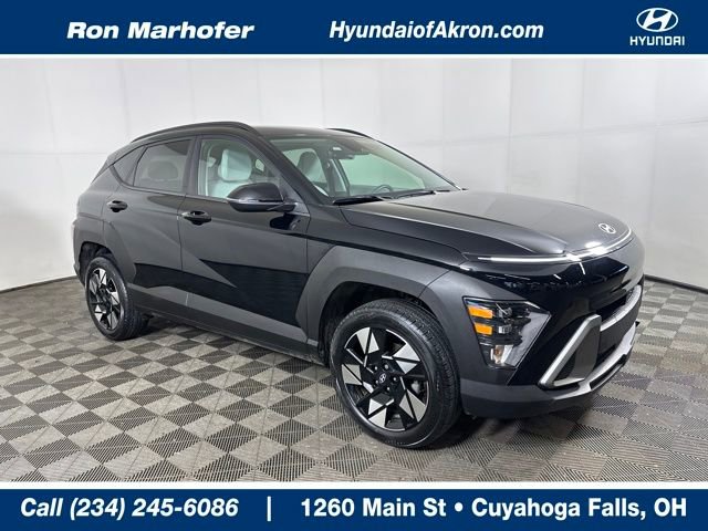 Certified 2024 Hyundai Kona SEL w/ Convenience Package image 1