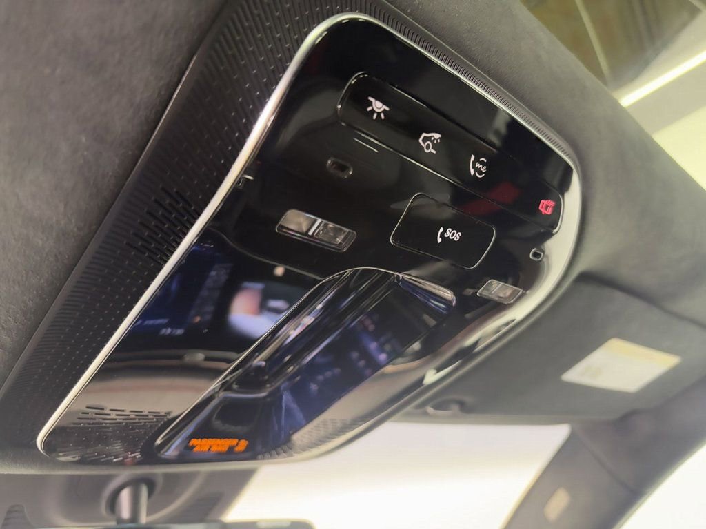 Certified 2024 Mercedes-Benz EQE AMG 4MATIC SUV image 26