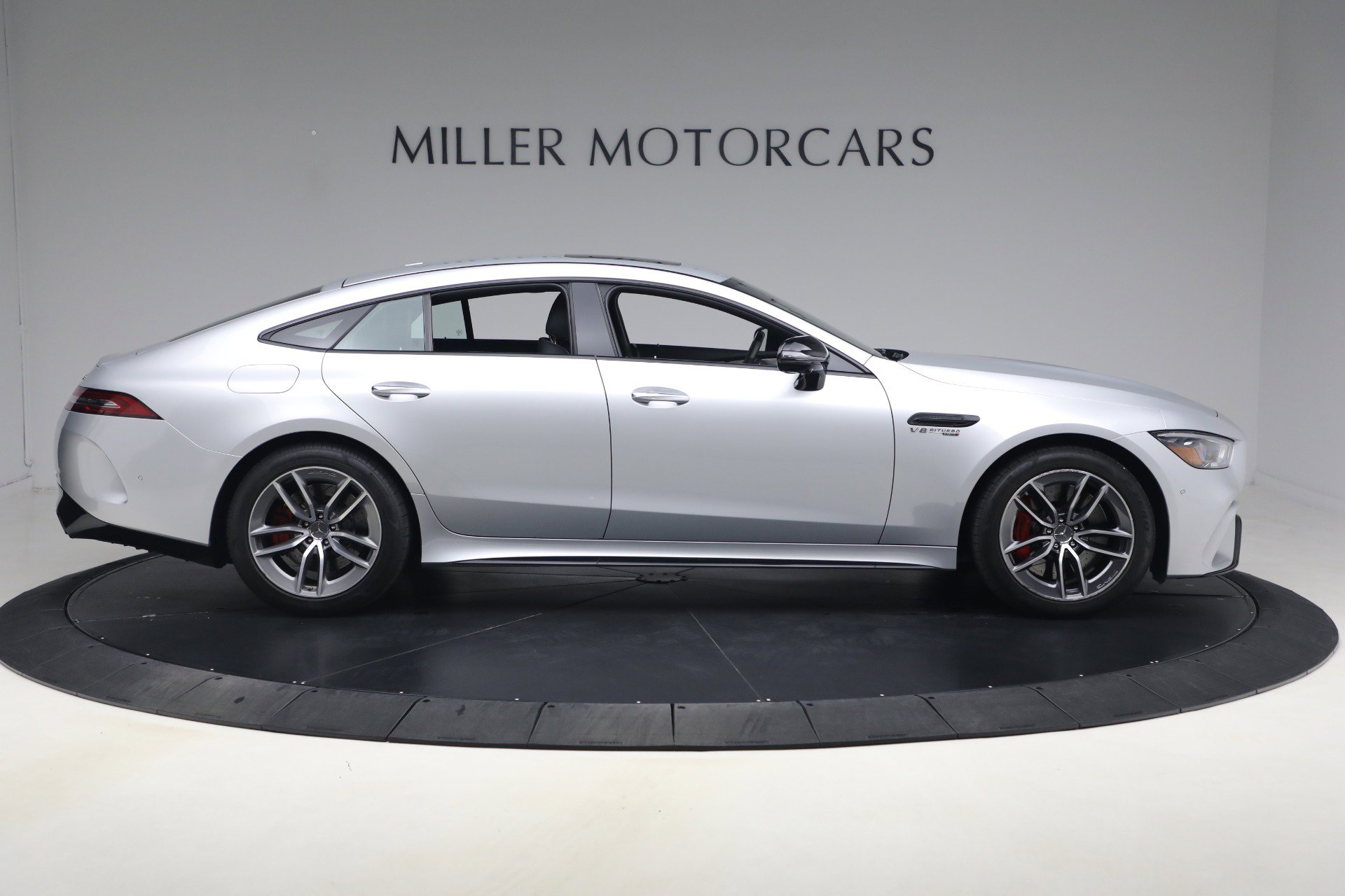 Used 2020 Mercedes-Benz AMG GT 63 image 9