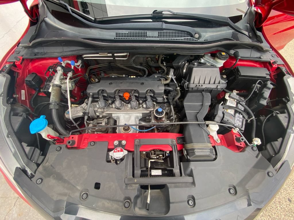 Used 2018 Honda HR-V EX image 28