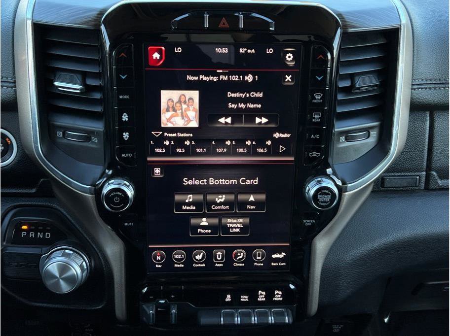 Used 2019 RAM 1500 Laramie image 12