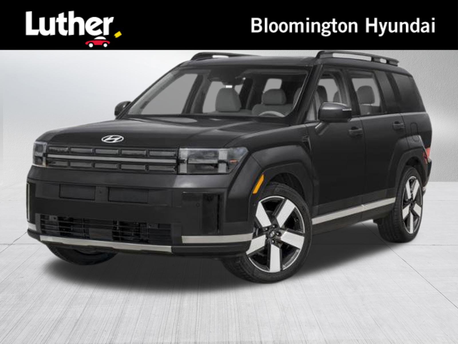 New 2026 Hyundai Santa Fe Limited