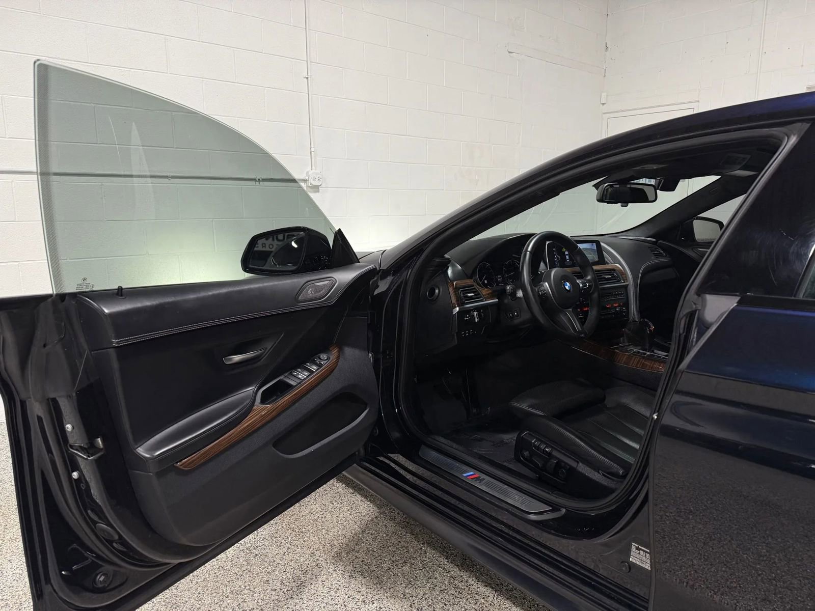Used 2017 BMW 650i Gran Coupe xDrive 650i Gran Coupe xDrive 4D image 9