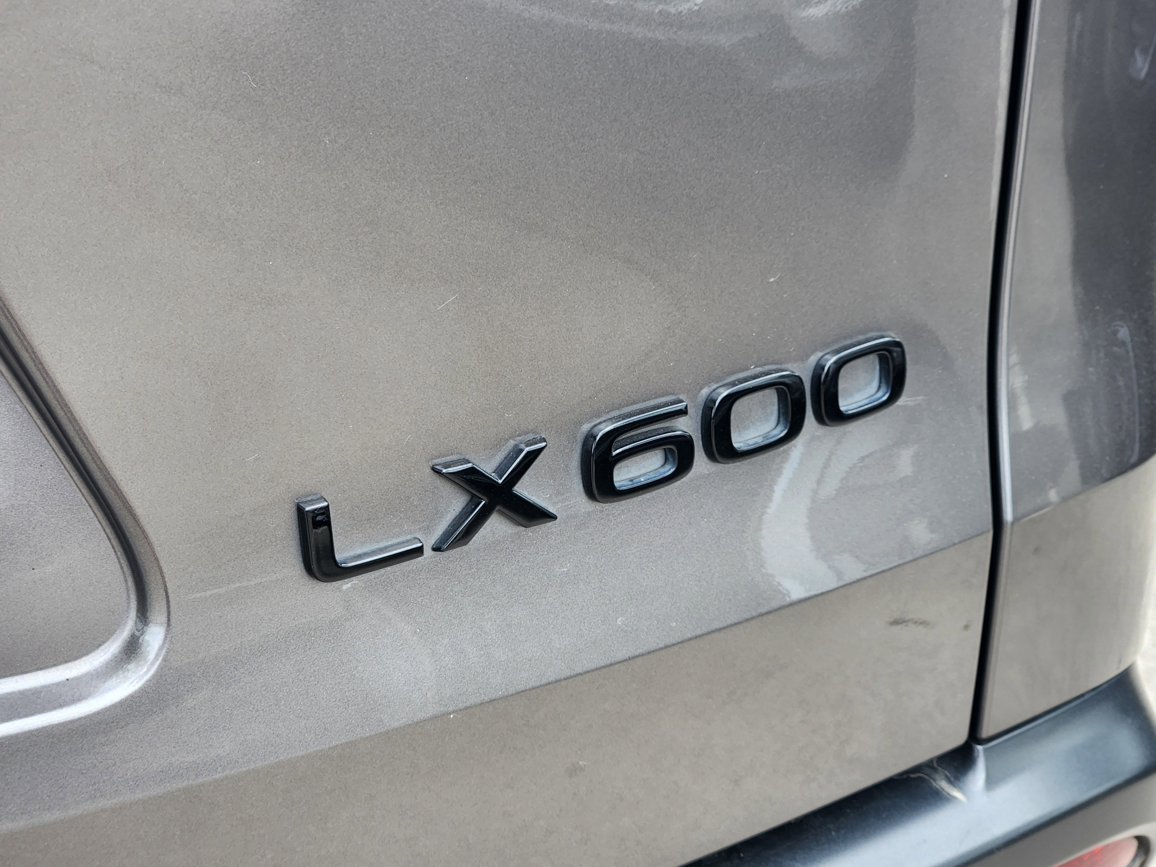 Used 2023 Lexus LX 600 4WD w/ Appearance Package image 44