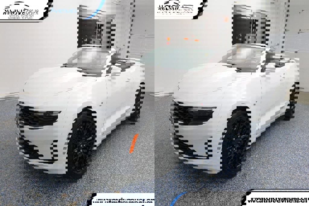 Used 2023 Chevrolet Camaro LT