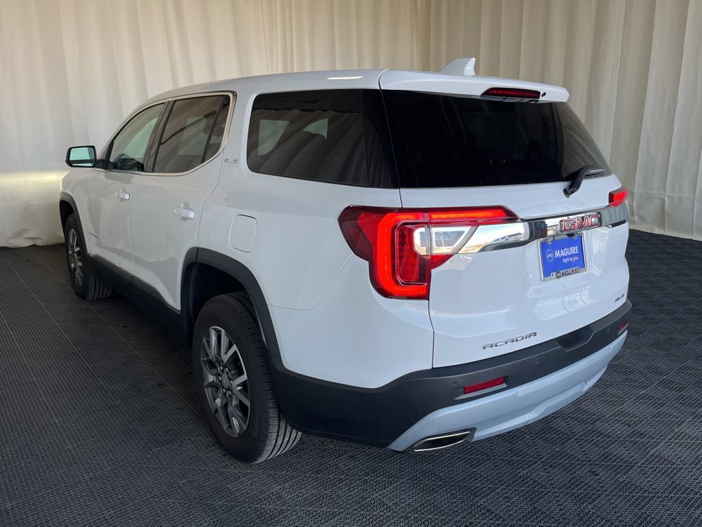 Used 2023 GMC Acadia SLE AWD/4WD image 26