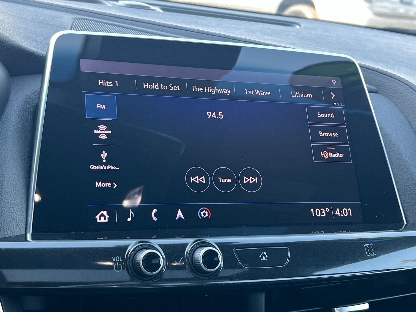 Used 2020 Cadillac CT5 Sport RWD image 17