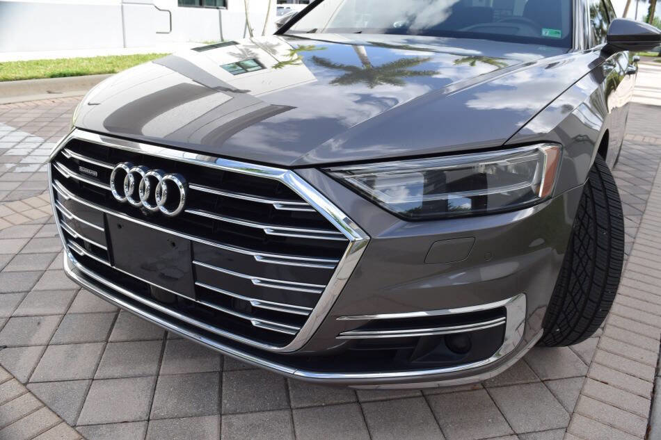 Used 2019 Audi A8 L 3.0T image 9