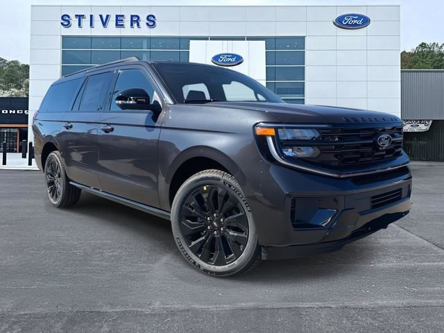 New 2025 Ford Expedition Max Platinum w/ Stealth Appearance Package AWD/4WD image 1