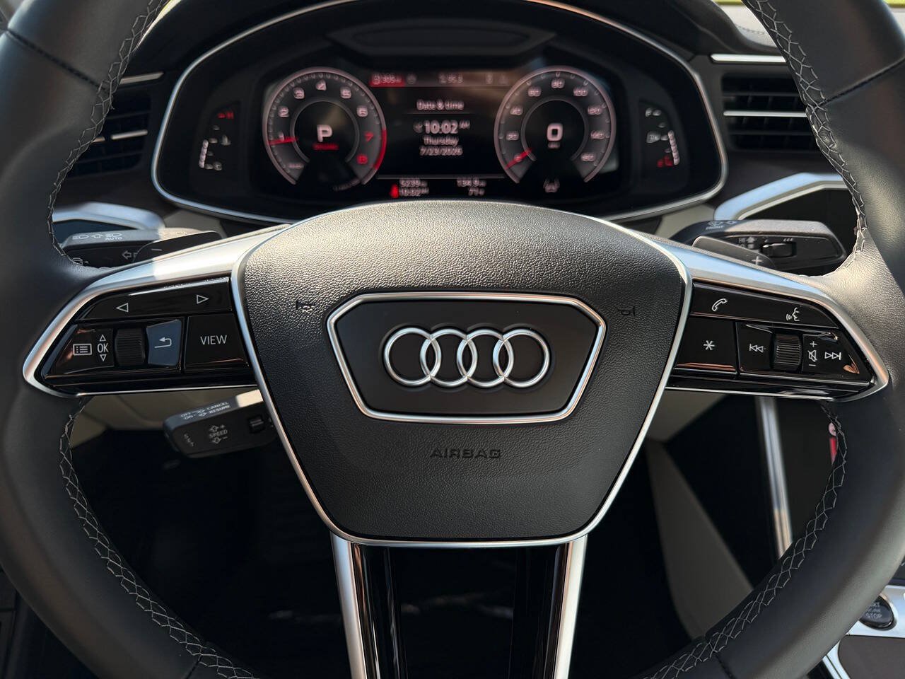 Used 2024 Audi A6 Premium Plus w/ Premium Plus Package AWD/4WD image 23