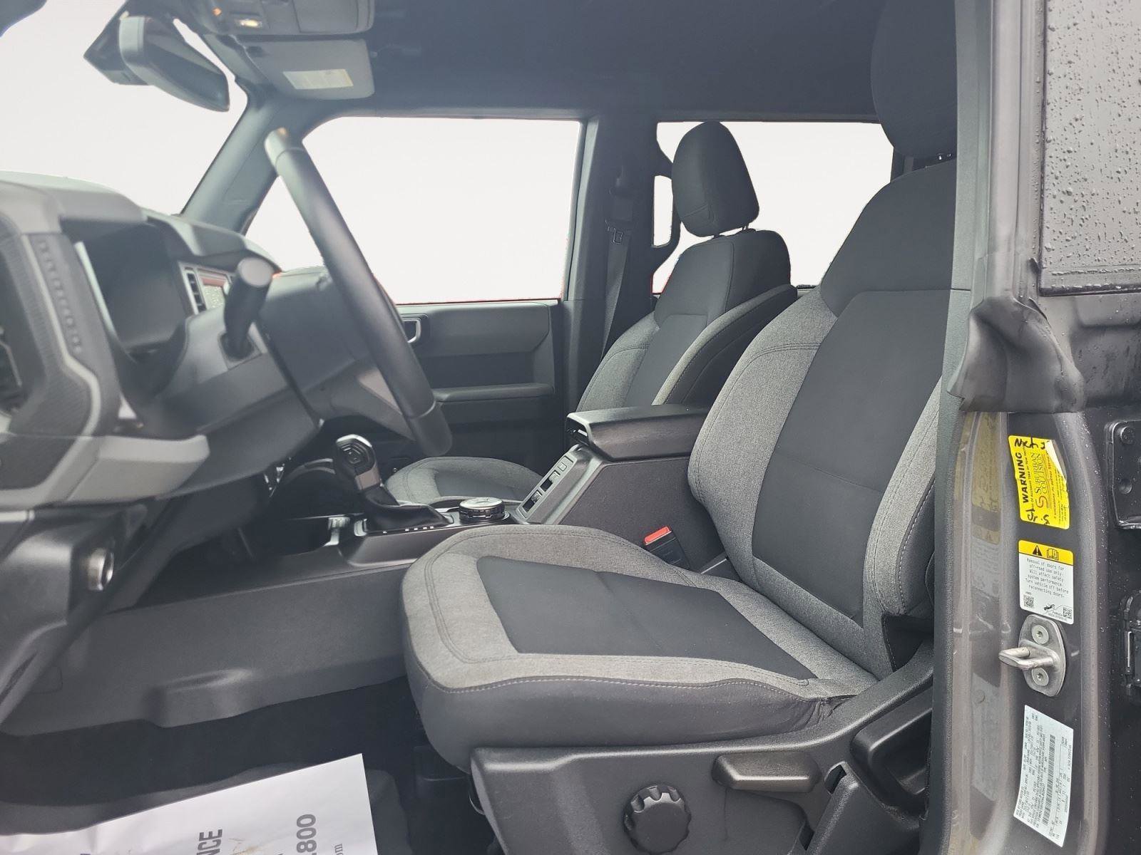 Used 2022 Ford Bronco Big Bend image 10