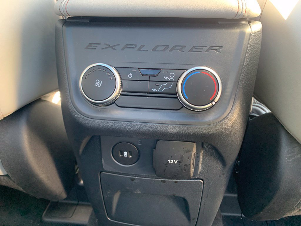 Certified 2026 Ford Explorer Active w/ Active Comfort Package AWD/4WD image 31