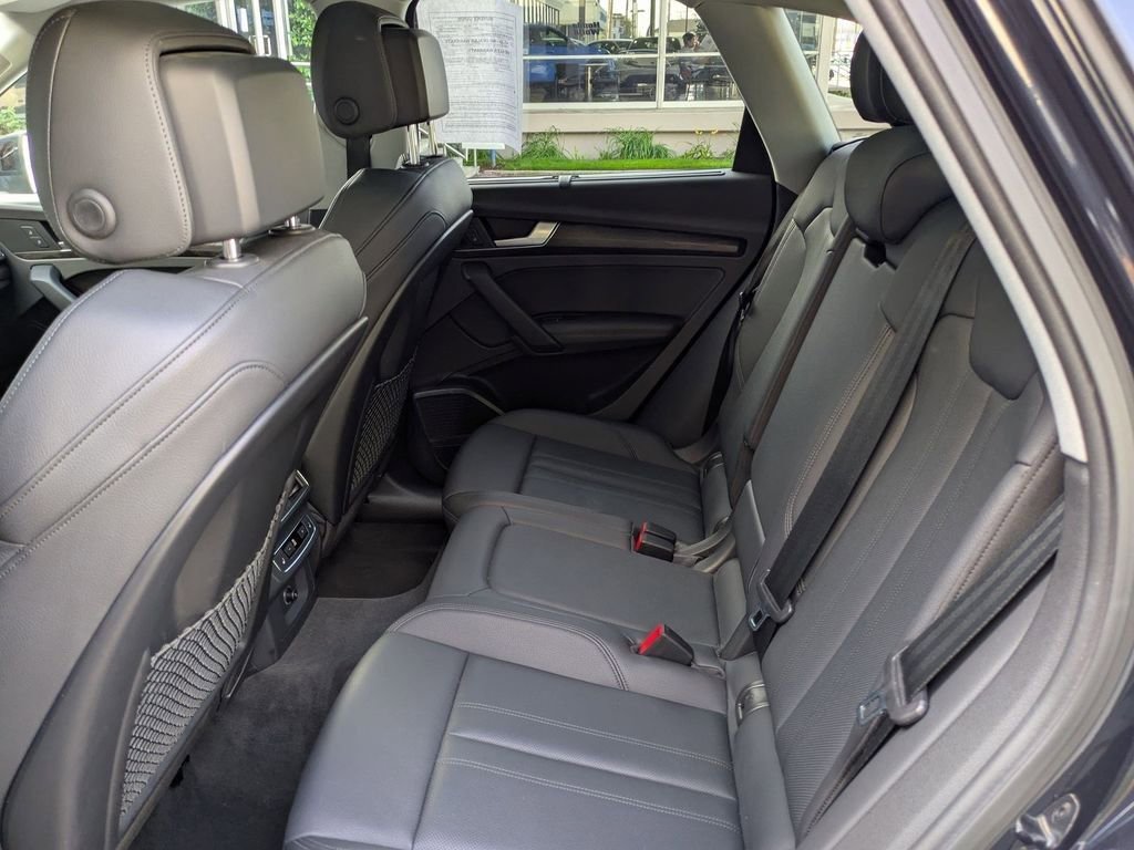 Used 2018 Audi Q5 Prestige w/ Prestige Package image 21