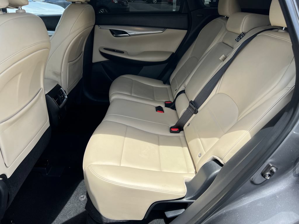 Used 2020 INFINITI QX50 Luxe w/ Navigation Package AWD/4WD image 29