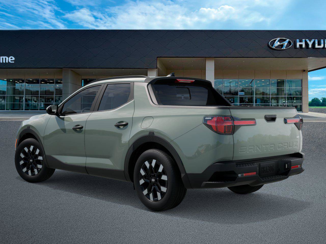 New 2027 Hyundai Santa Cruz SEL AWD/4WD image 5