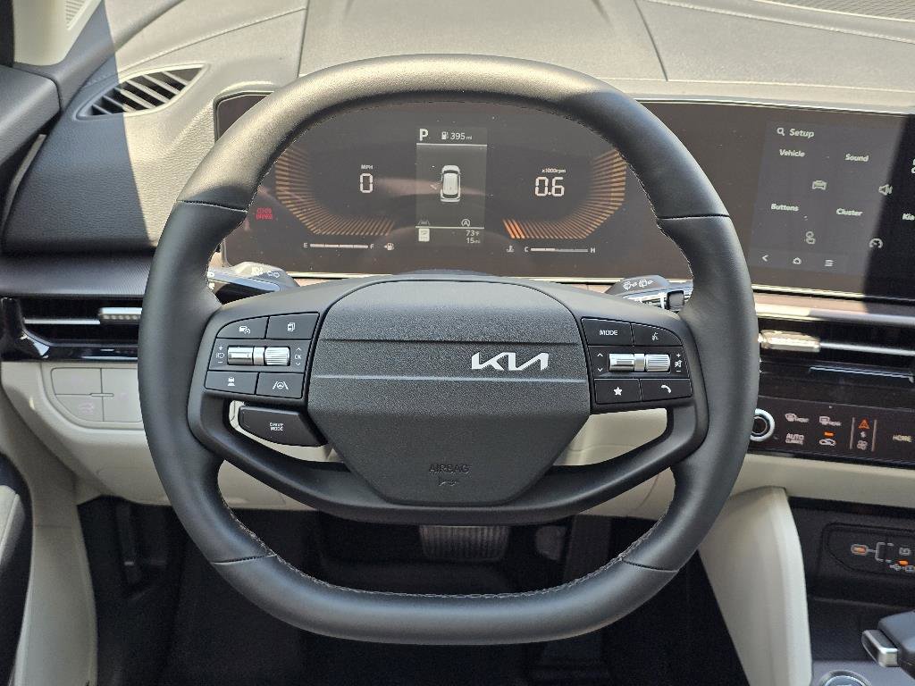 New 2026 Kia Sportage EX w/ EX Panorama Roof Package FWD image 7