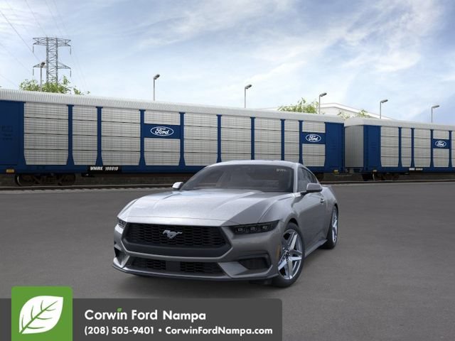 New 2026 Ford Mustang Premium RWD image 3