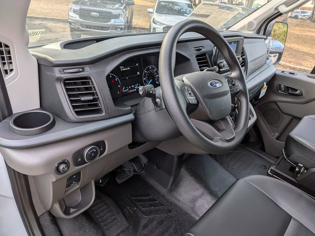 New 2025 Ford Transit 350 XL image 12