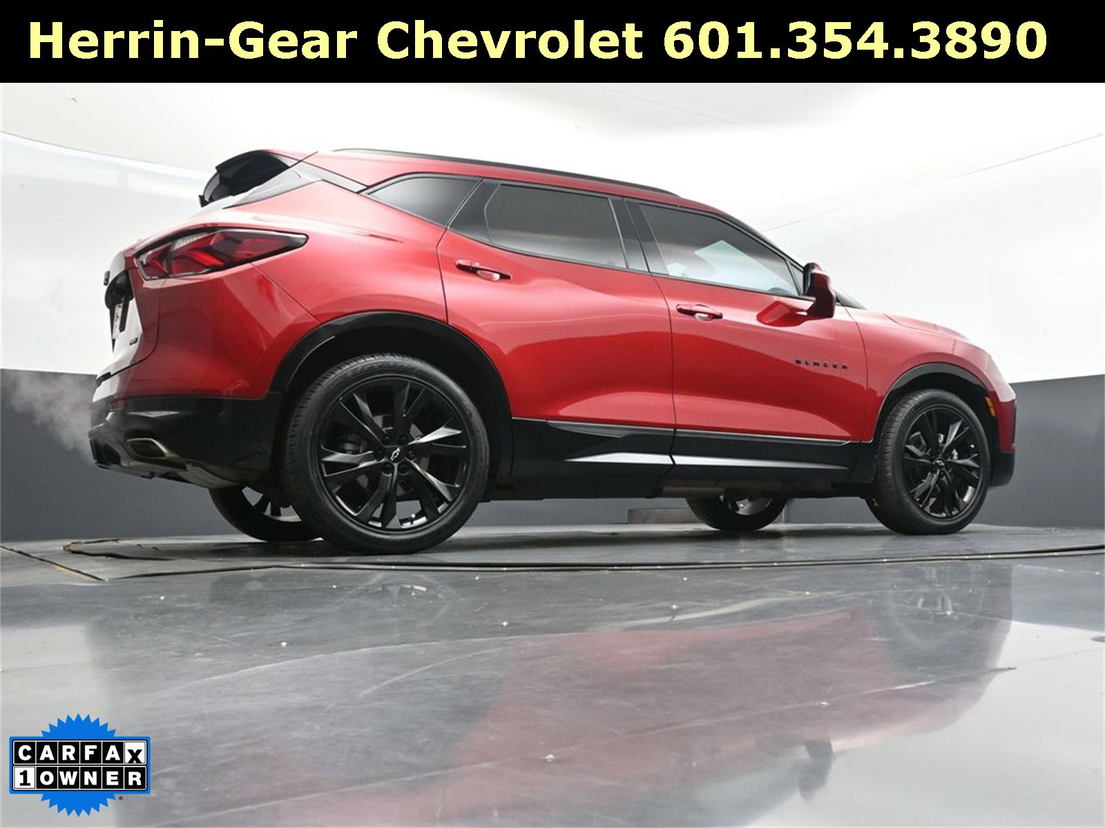 Used 2022 Chevrolet Blazer RS image 43