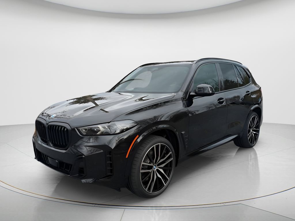 New 2026 BMW X5 sDrive40i w/ M Sport Package image 2