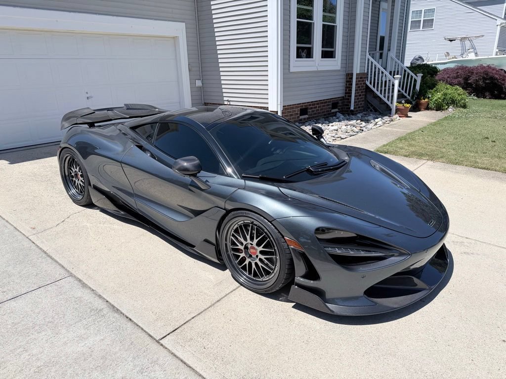 Used 2019 McLaren 720S Performance RWD image 14