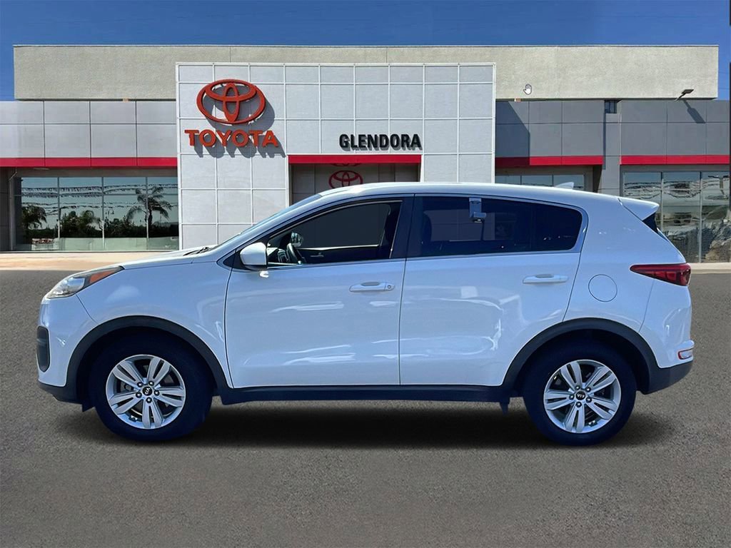 Used 2017 Kia Sportage LX FWD image 6